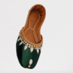 greean-Fancy-Khussa-Ladies