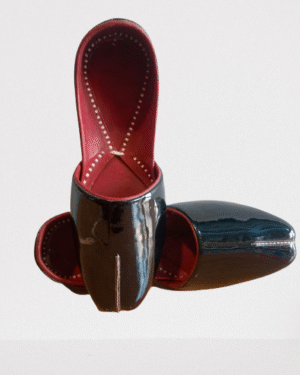 BLACK-LEATHER-KHUSSA