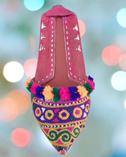 Sindhi-Backless-Footwear
