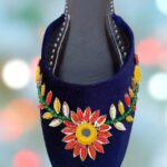 Blue-BACKLESS-FOOTWEAR