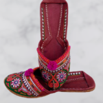 Brown-Moti-Work-Khussa