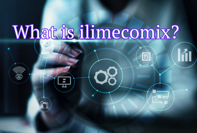 Ilimecomix