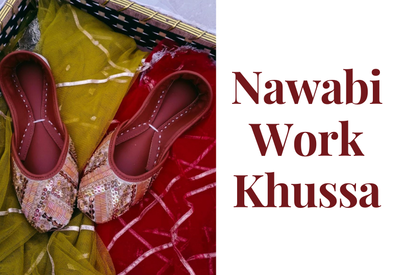 Nawabi-Work-Khussa