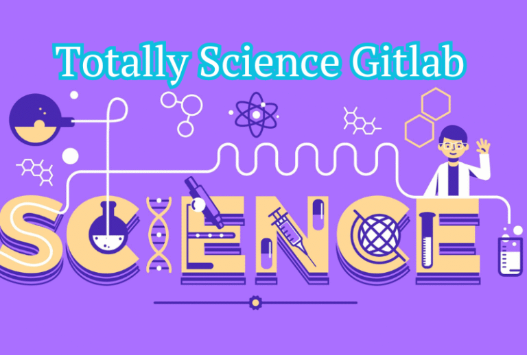 Totally-Science-Gitlab