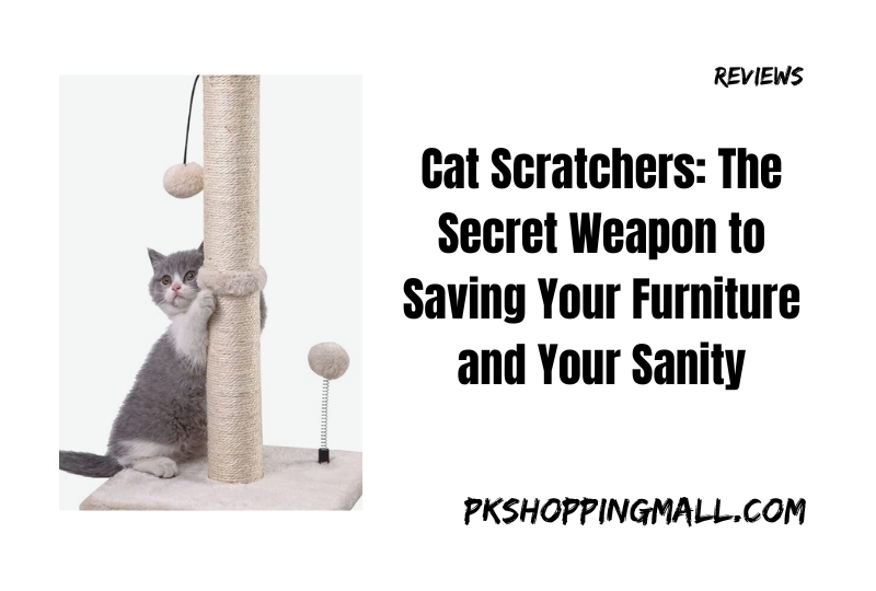 Cat-Scratchers