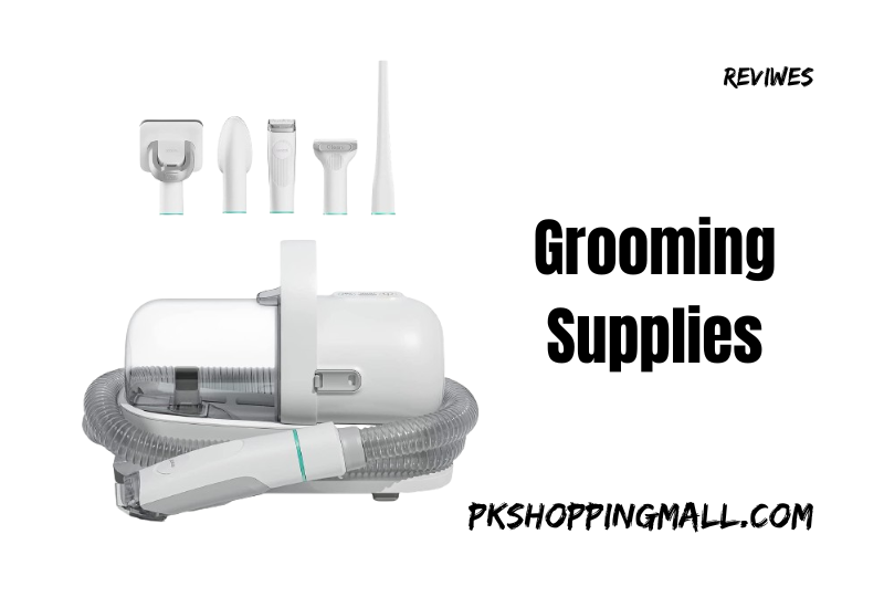 Grooming-Supplies