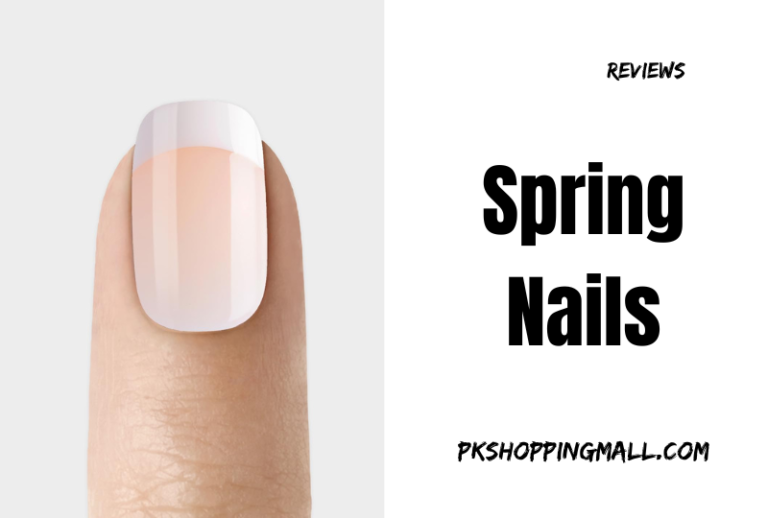 Spring-Nails