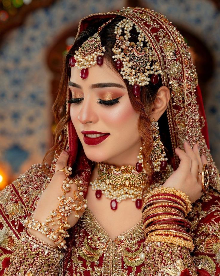 Bridal Jewellery Set